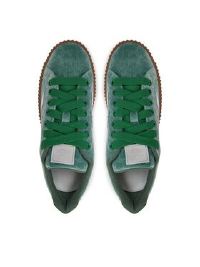 Weekend Max Mara Sneakersy 2515761094600 Zielony