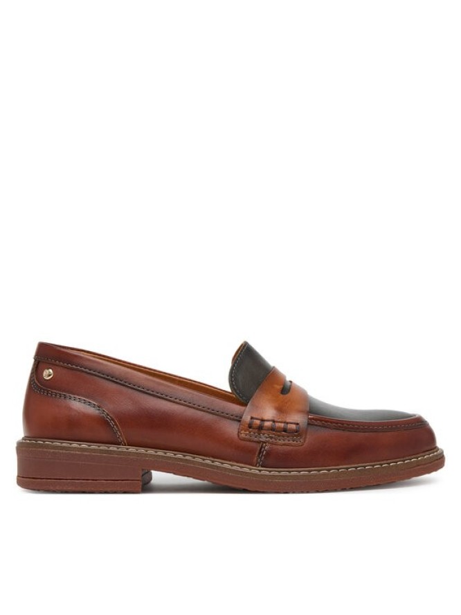 Pikolinos Mokasyny W8J-3541C8 Brązowy