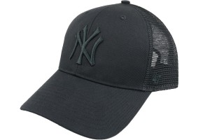 Czapka z daszkiem - Branson - New York Yankees - Regulowana - Dorośli - Czarna