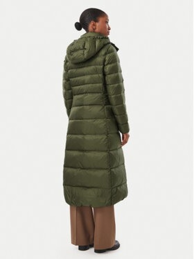 Blauer Kurtka puchowa Anita 26WBLDK03043 Zielony ciemny Regular Fit