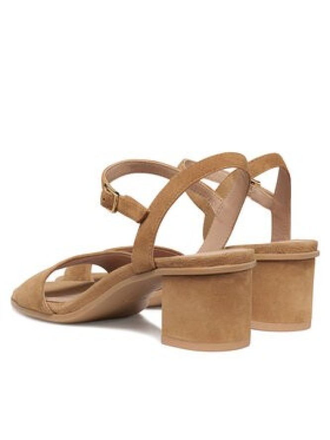 Geox Sandały D Aurely 50 D25RXB 00021 C6001 Brązowy