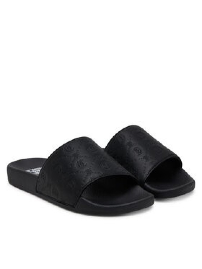 Just Cavalli Klapki 78RA3SZ5 ZSC31 Czarny