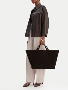 GINO ROSSI Torebka EO-LA224-19153A Brązowy