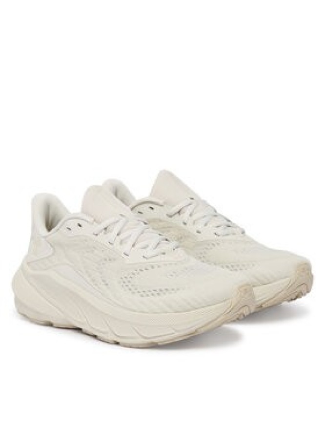 Under Armour Buty do biegania UA Turbulence 3 6006718 110 Écru