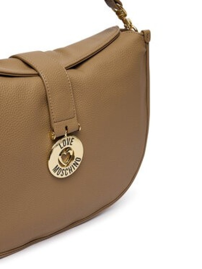 LOVE MOSCHINO Torebka JC4234PP0PKI0105 Beżowy
