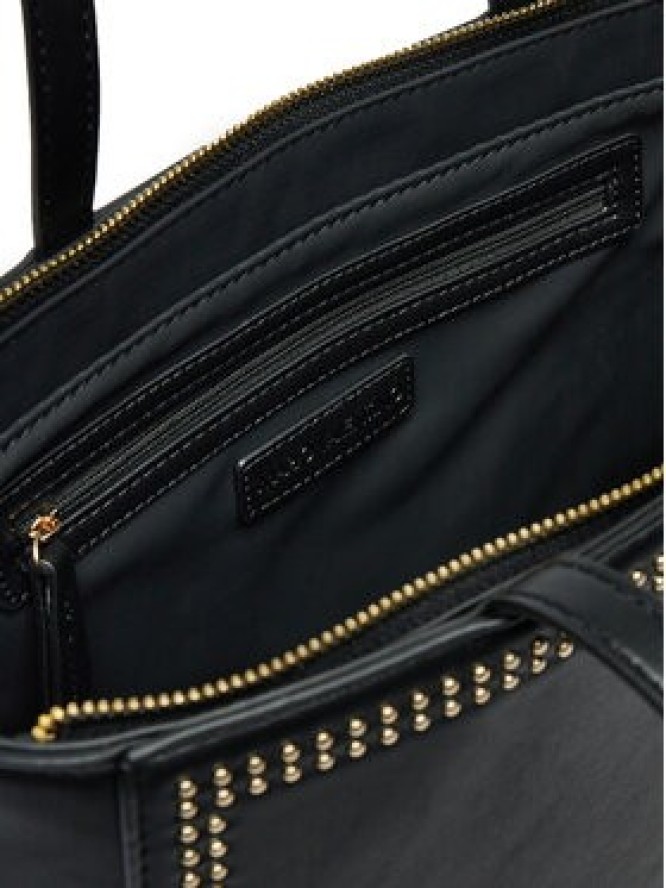 Valentino Torebka Shine VBS8AI01 Czarny