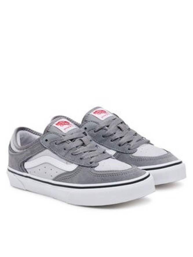 Vans Tenisówki Rowley Classic VN000SFA85T1 Szary