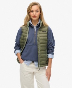 Damska kurtka bez rękawów Superdry Fuji Lite Padded