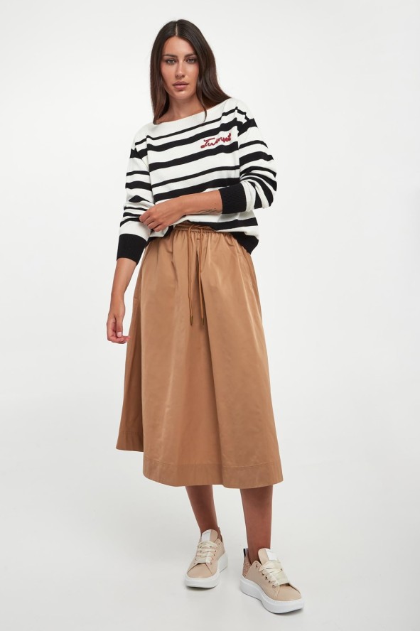 Sweter damski z kaszmirem TWINSET