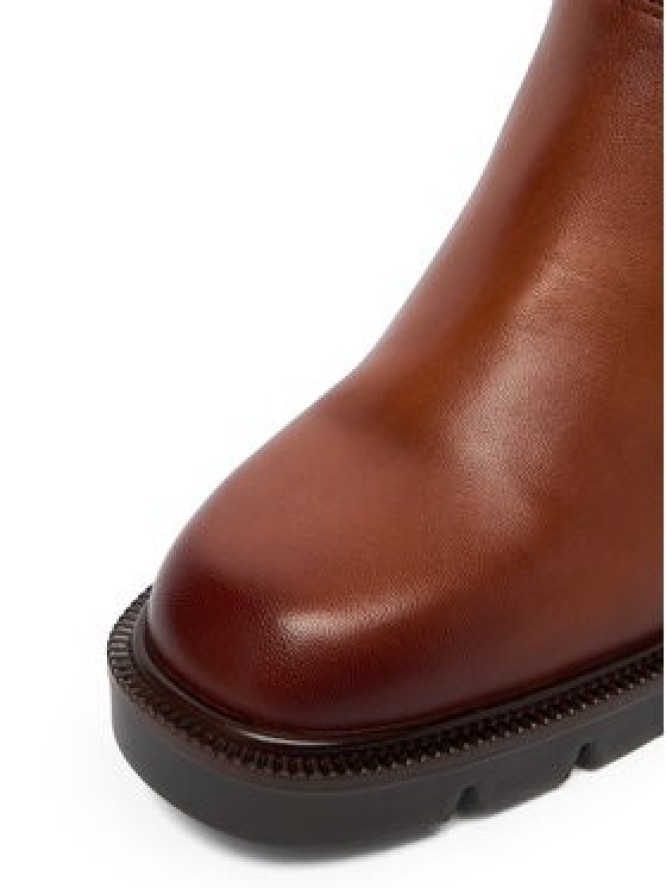 G-Star Raw Botki CEO-WI34-CLEVELAND-02 Brązowy