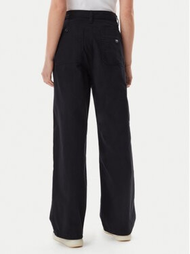 Vans Spodnie materiałowe Union VN000HGJ Czarny Wide Leg
