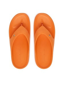 Tommy Hilfiger Japonki FW0FW09200 Pomarańczowy