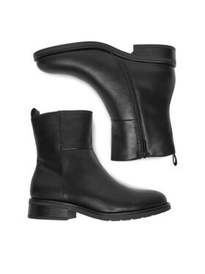 Clara Barson Botki CEO-WS6371-03 Czarny