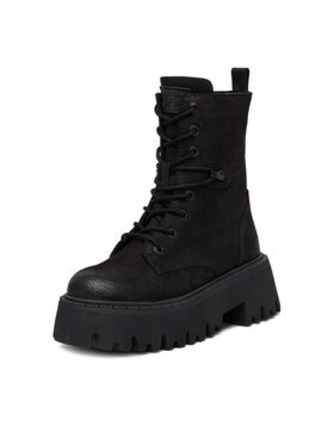 G-Star Raw Trzewiki CEO-WI34-MANYA-03 Czarny