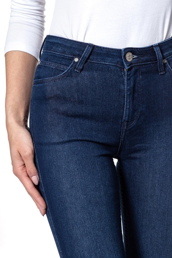 SPODNIE DAMSKIE LEE SCARLETT HIGH VQ L626RIVQ 112114334