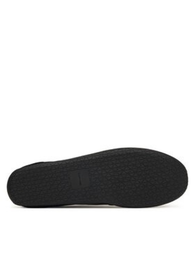 Calvin Klein Sneakersy Baller Sneaker Laceup HW0HW03263 Czarny