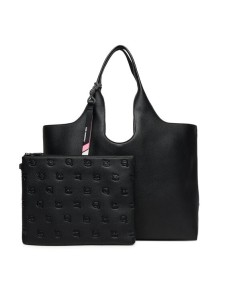 KARL LAGERFELD Torebka A3W30096 Czarny