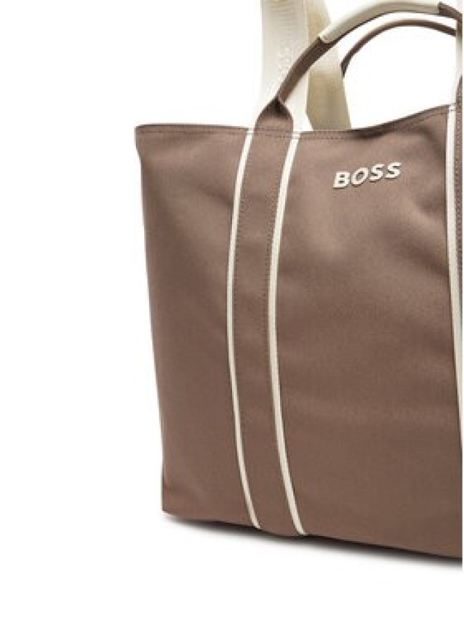 BOSS Torebka Palmah 50546461 Brązowy