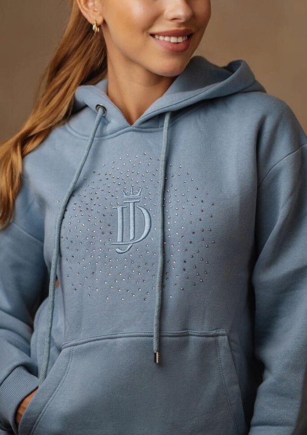 Bluza z kapturem JD ATTACK Elowyn