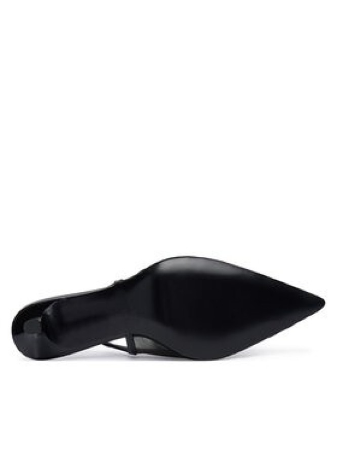 LOVE MOSCHINO Czółenka JA10526G0OIQ900B Czarny