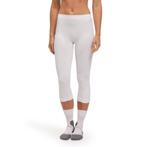 Damskie legginsy 3/4 Falke Warm