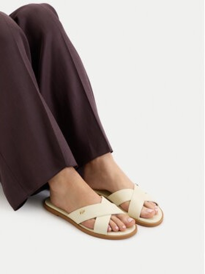 MEXX Klapki CEO-HY6699-1 Écru