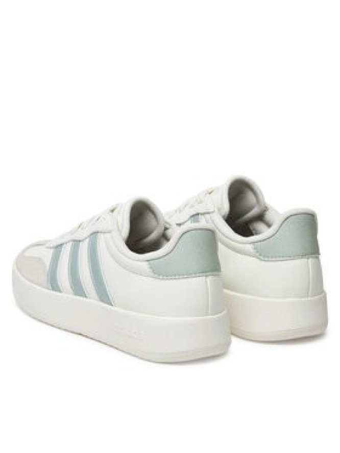 adidas Sneakersy Barreda JI4905 Biały