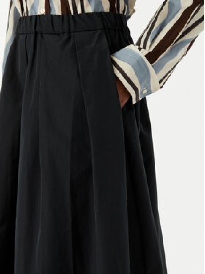 Weekend Max Mara Spódnica trapezowa Curvato 2615101051 Czarny Regular Fit