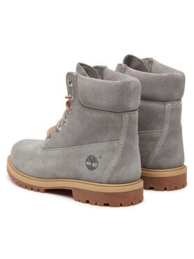 Timberland Trapery TB0A5M5NEJR1 Szary