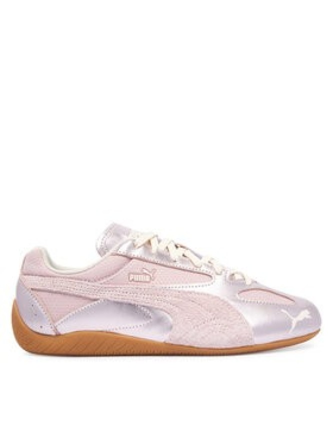 Puma Sneakersy Speedcat Lou Metallic Wns 405501 02 Różowy