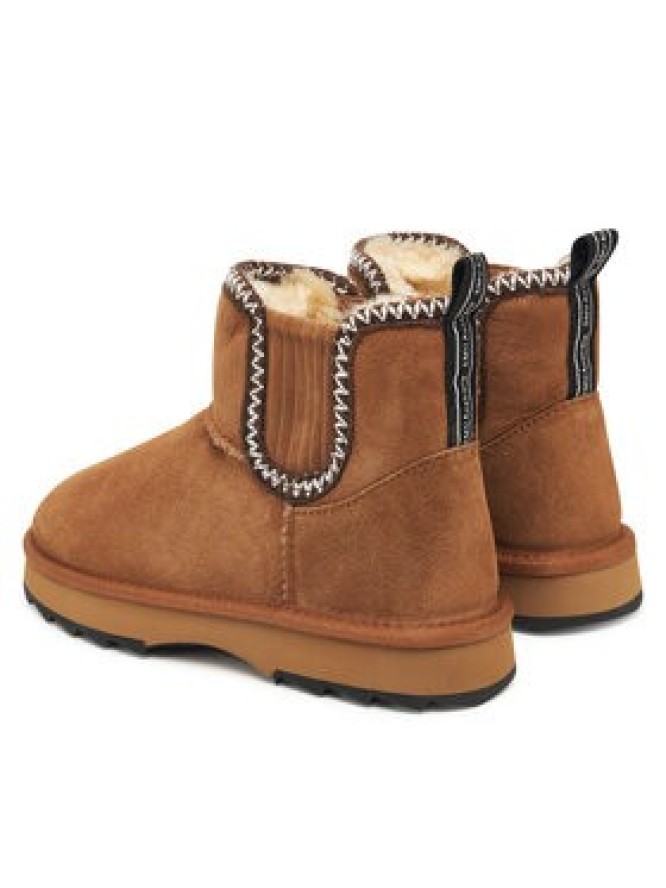 EMU Australia Śniegowce Higgie W13198 Brązowy