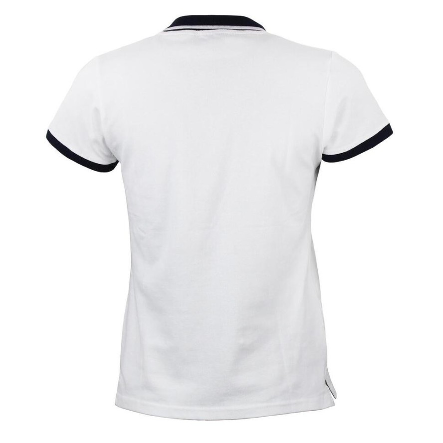 Damska koszulka polo Peak Mountain Asfalte