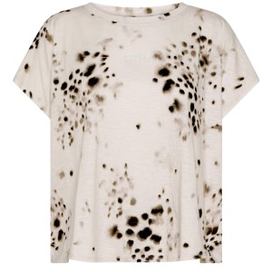 T-Shirt Deha Allover Flamme' Damskie