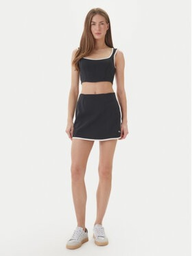 Guess Spódnico-szorty V6GD06 K3000 Czarny Regular Fit