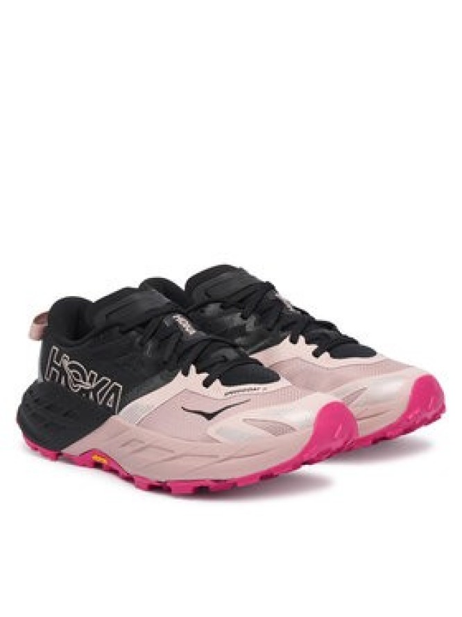 Hoka Buty do biegania Speedgoat 7 1171929 Czarny