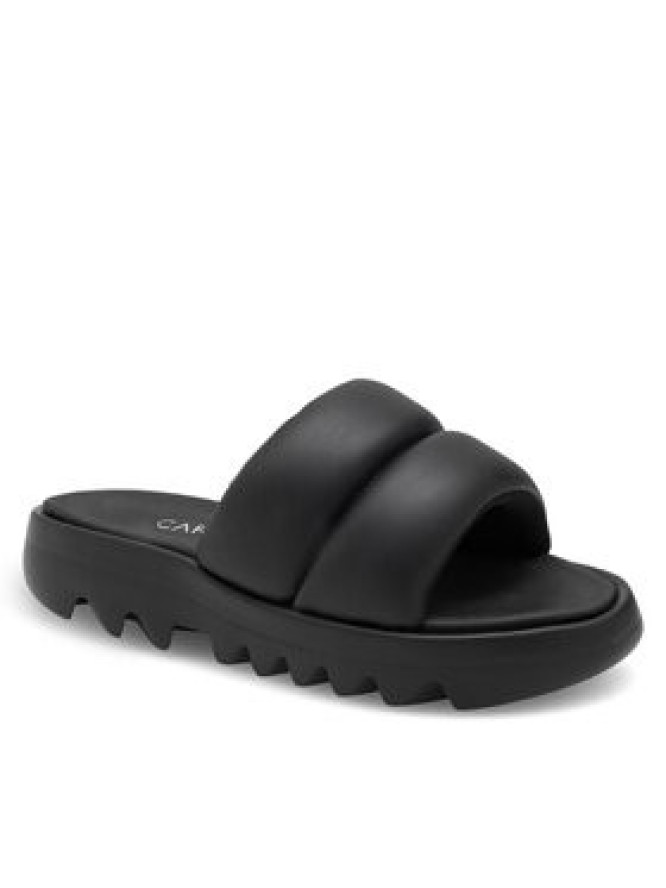 Reebok Klapki Cardi Slide HP2217 Czarny