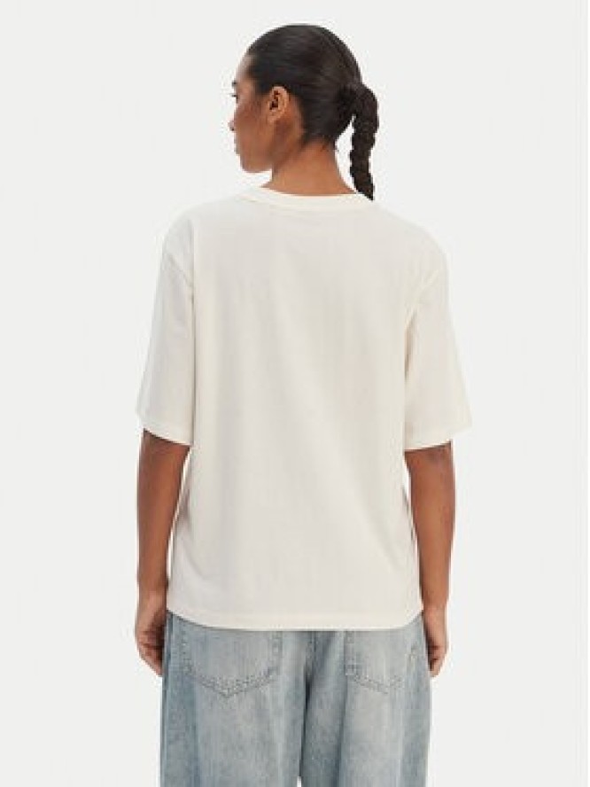 BOSS T-Shirt C_Eregular_1 50556993 Beżowy Relaxed Fit