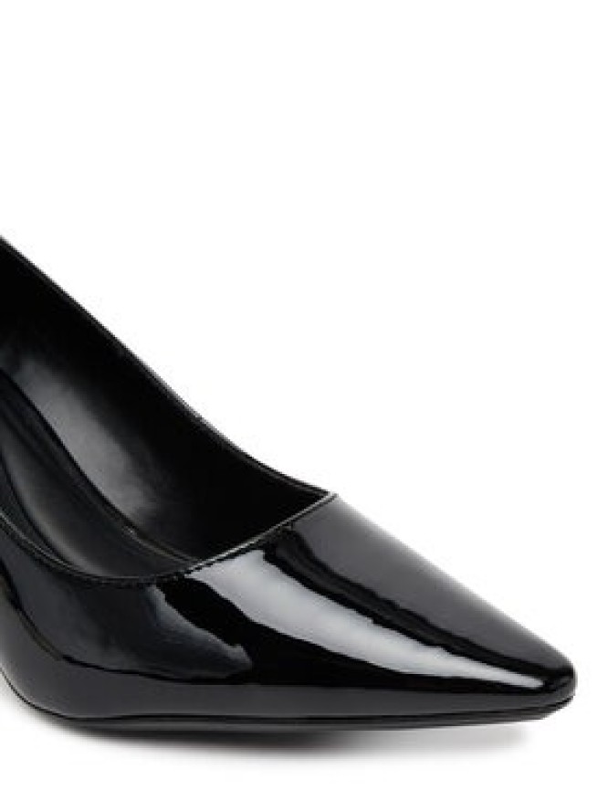 DKNY Szpilki Natrona K3569029 Czarny