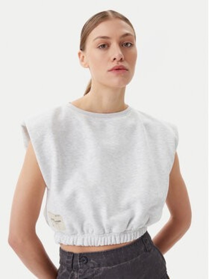 Alpha Industries Top Studio Edition 156031 Szary Regular Fit