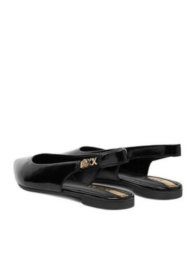 MEXX Baleriny EO-MX/014C-RST Czarny