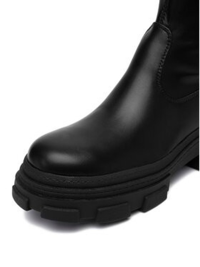 DeeZee Kozaki 1653 Czarny