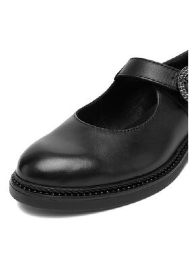 Lasocki Półbuty CEO-RST-56007-12 Czarny