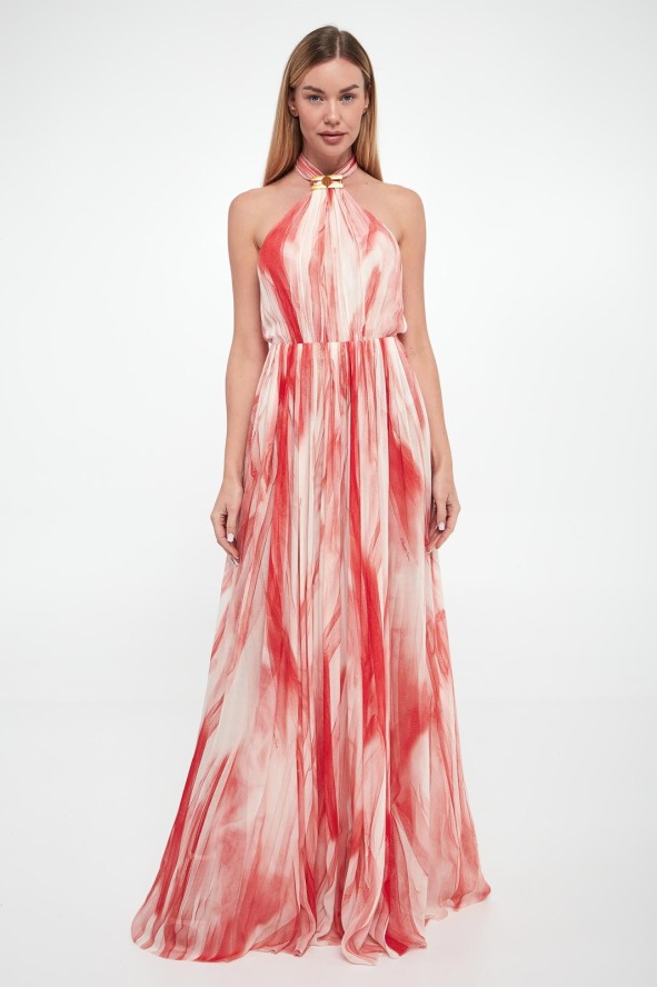 Sukienka maxi ELISABETTA FRANCHI