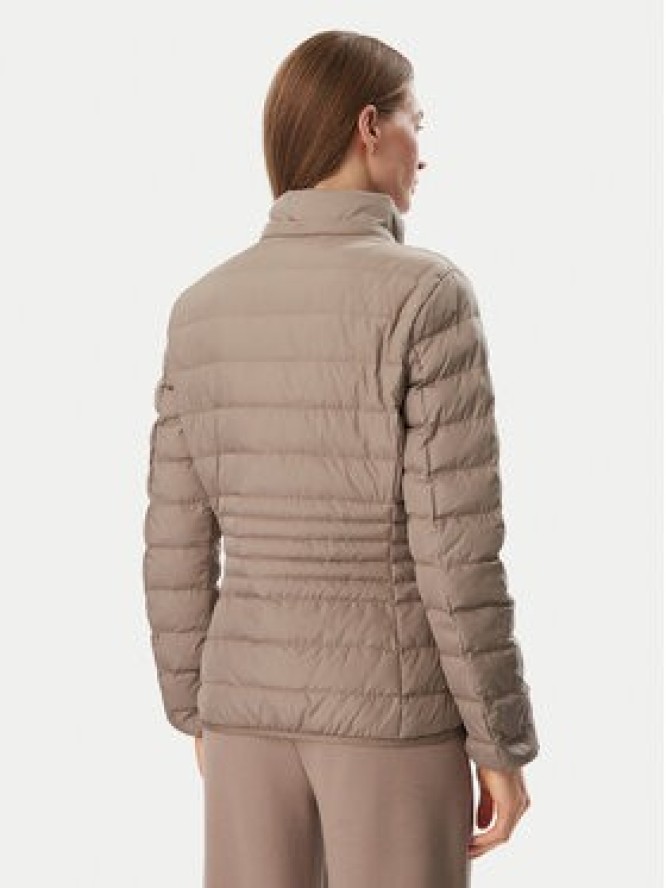 EA7 Emporio Armani Kurtka przejściowa 8NTB23 TNF8Z U6100 Beżowy Regular Fit