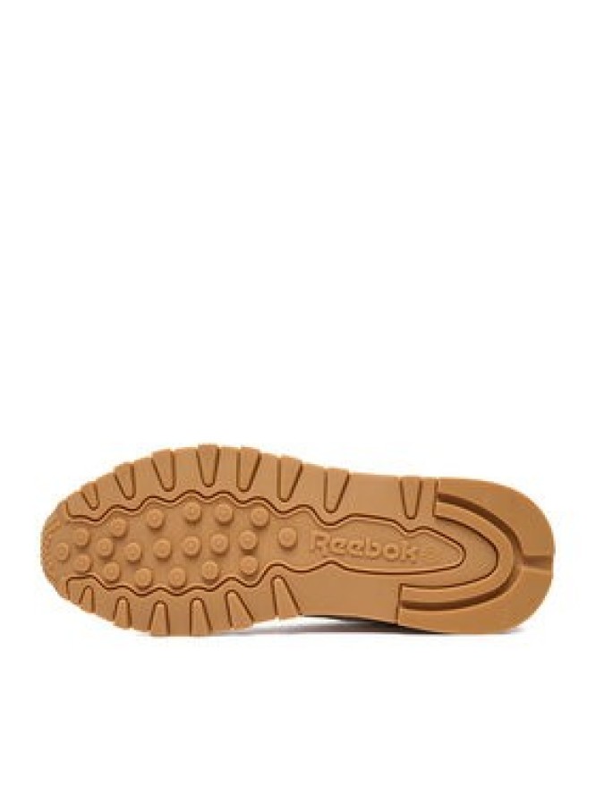 Reebok Sneakersy EO-CLASSIC LEATHER 100260988 Beżowy jasny