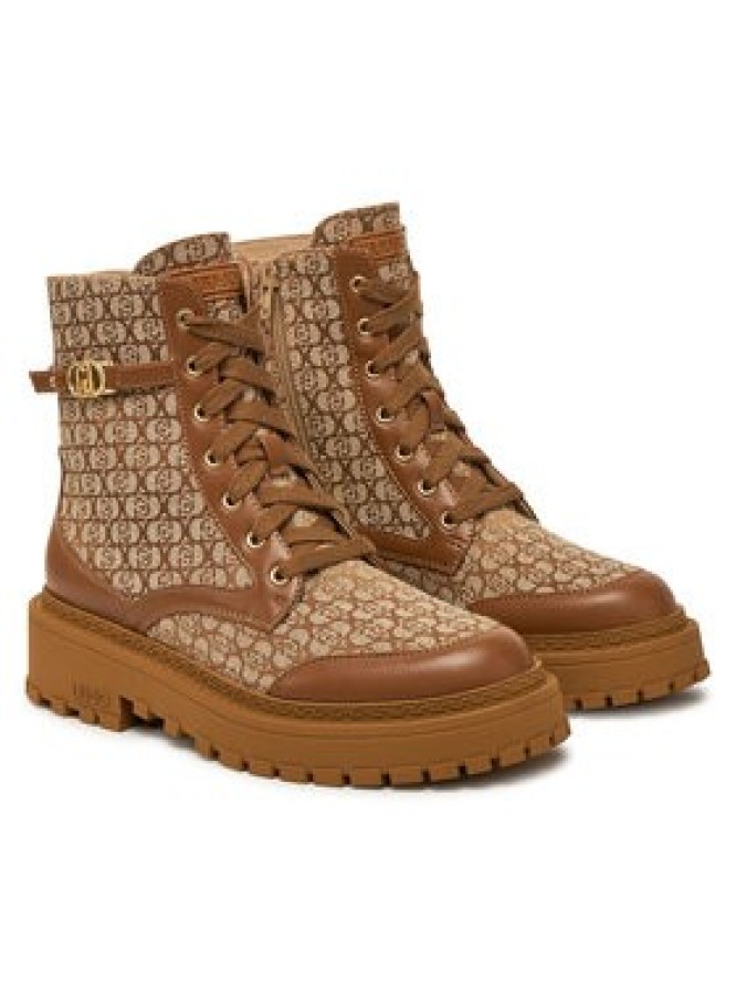 Liu Jo Trapery Rumi 30 SA5013 TX307 Brązowy