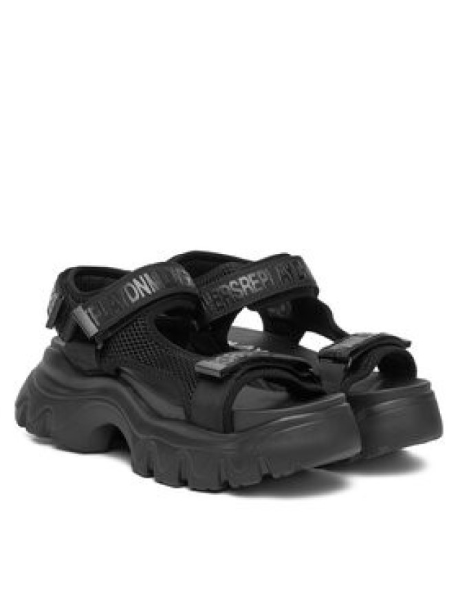 REPLAY Sandały GWSA6.000.C0007T Czarny