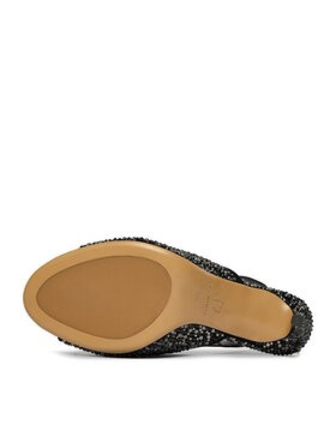 Eva Minge Sandały EO-ZOYA-LT1985-1 Czarny