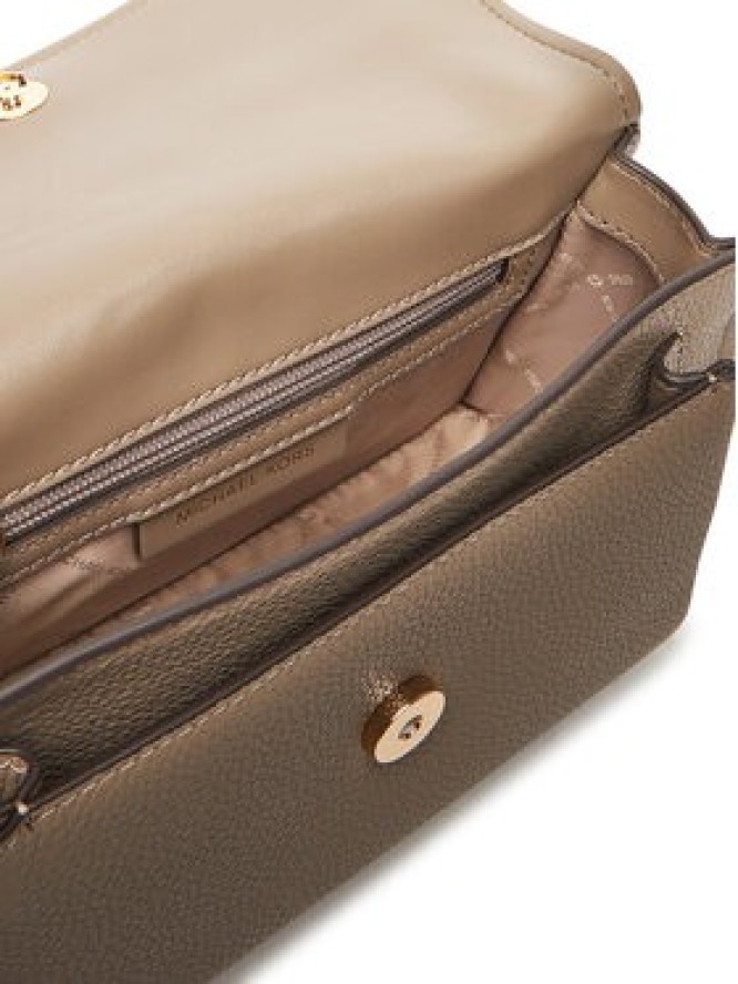 MICHAEL Michael Kors Torebka Claire 30T4GC7L3T Beżowy