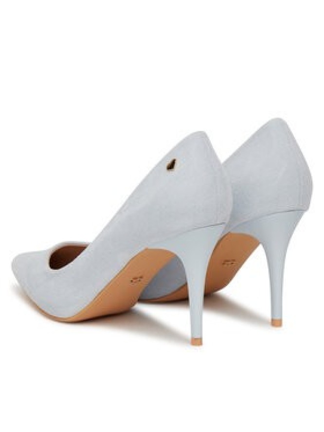 DeeZee Szpilki EZ-23-1B Niebieski